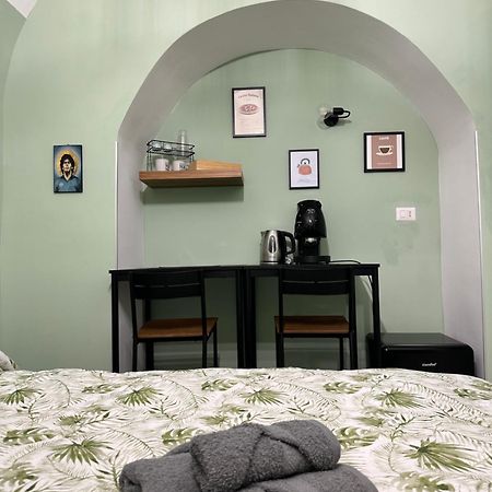 Casa Carmeli Bed & Breakfast Napoli Eksteriør bilde