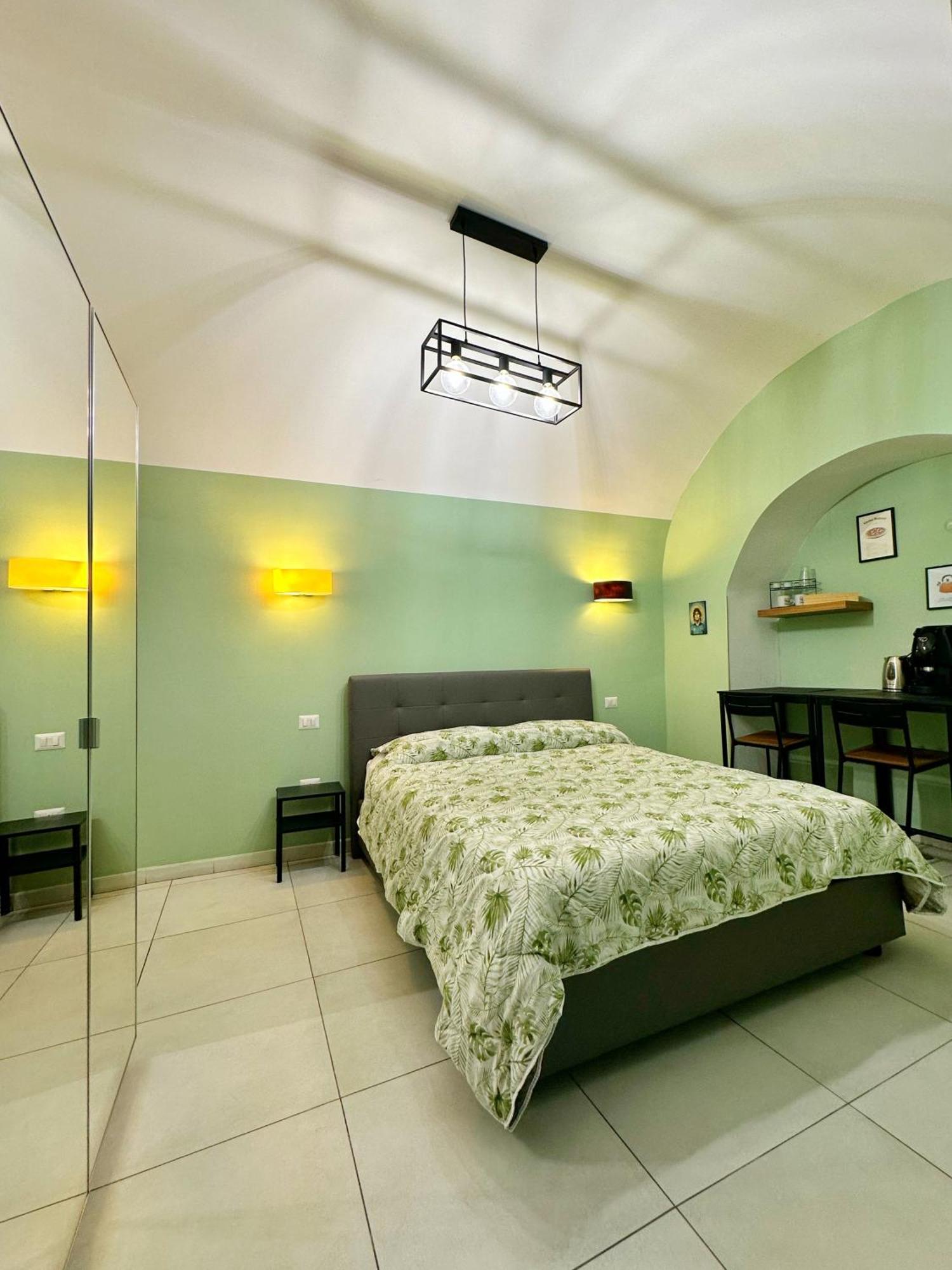 Casa Carmeli Bed & Breakfast Napoli Eksteriør bilde