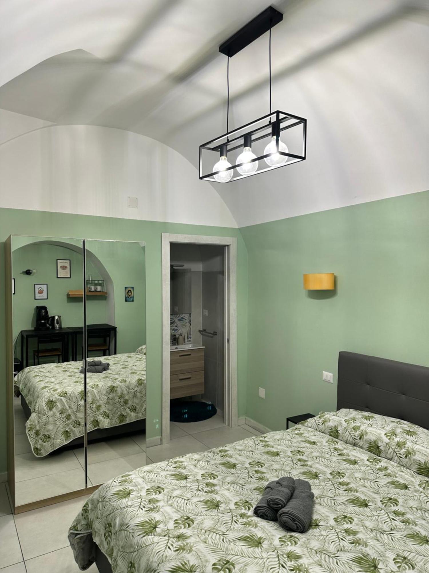 Casa Carmeli Bed & Breakfast Napoli Eksteriør bilde