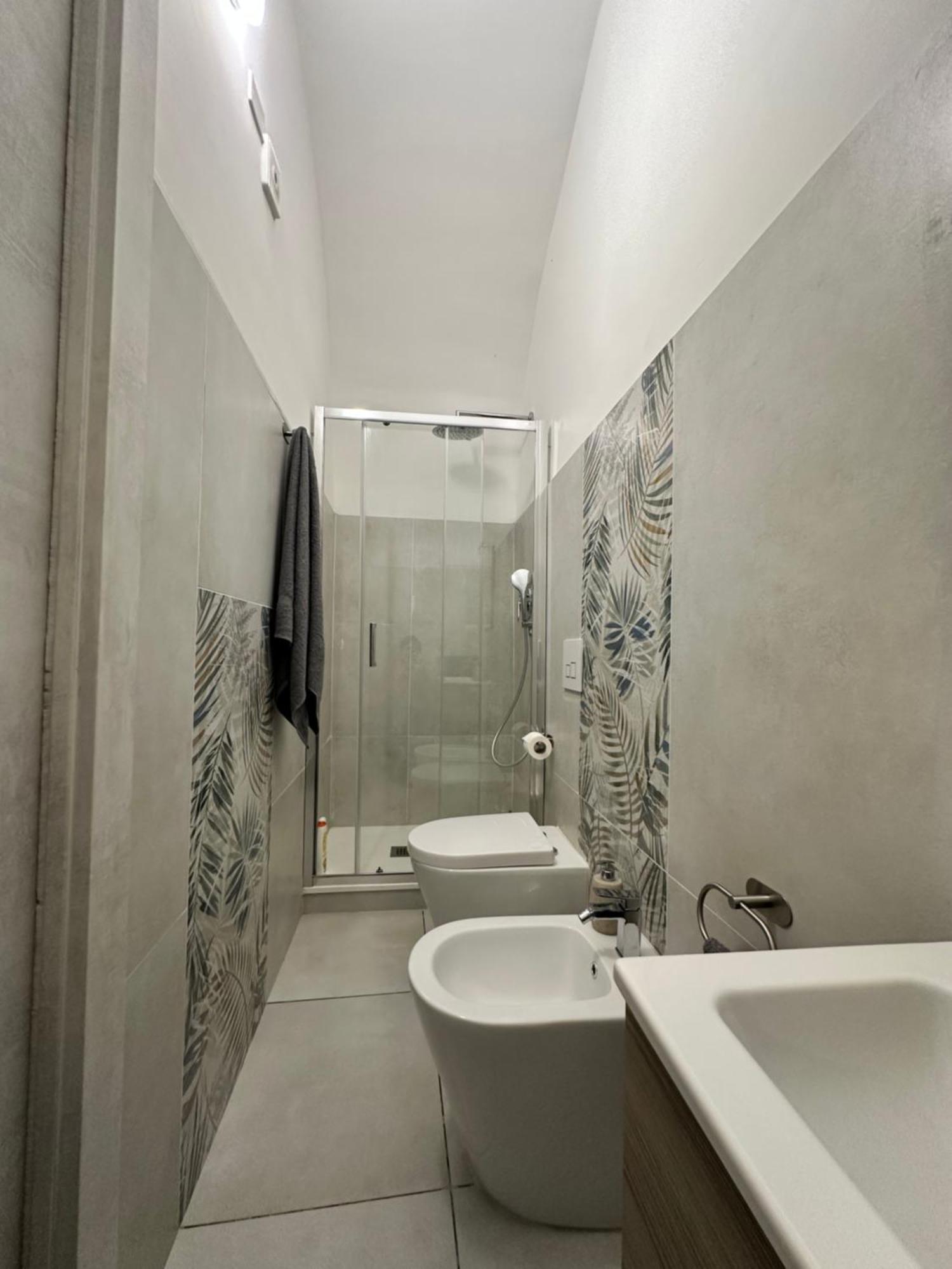 Casa Carmeli Bed & Breakfast Napoli Eksteriør bilde