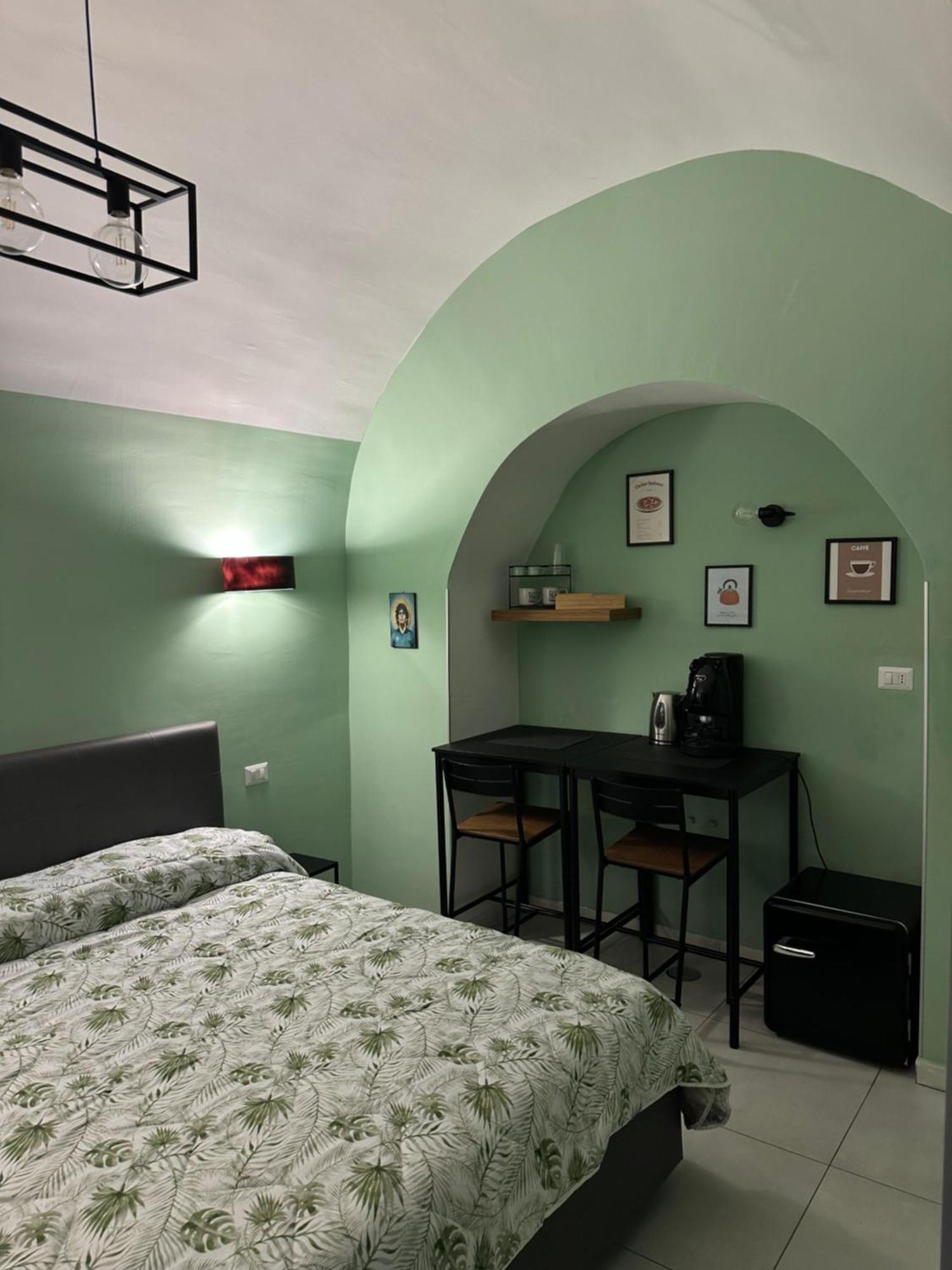 Casa Carmeli Bed & Breakfast Napoli Eksteriør bilde