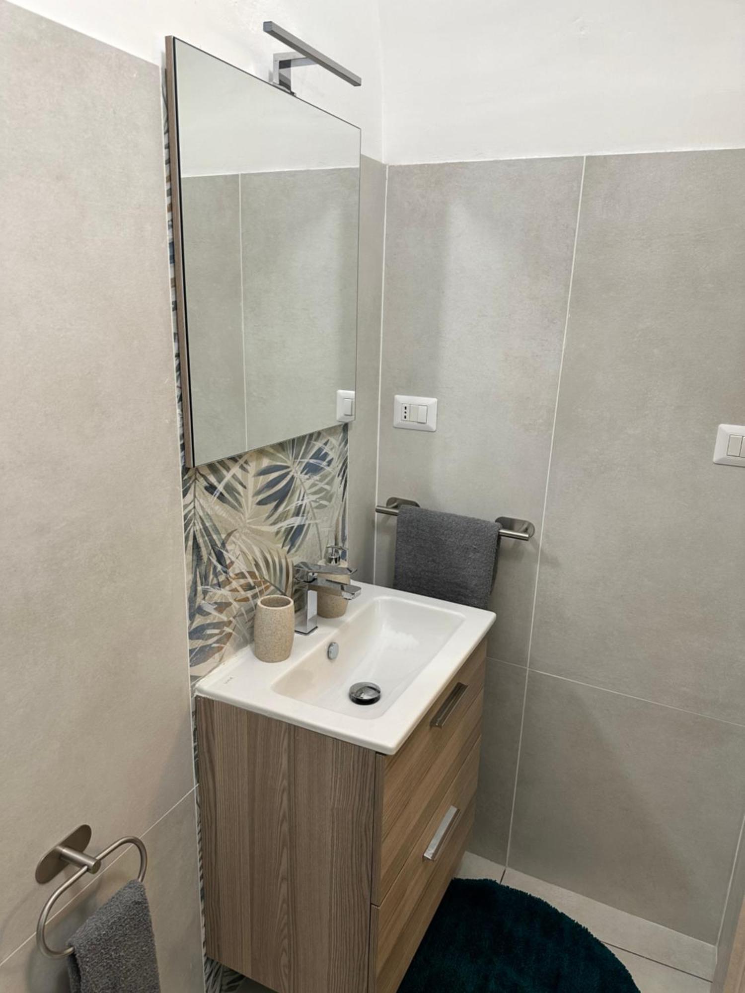 Casa Carmeli Bed & Breakfast Napoli Eksteriør bilde