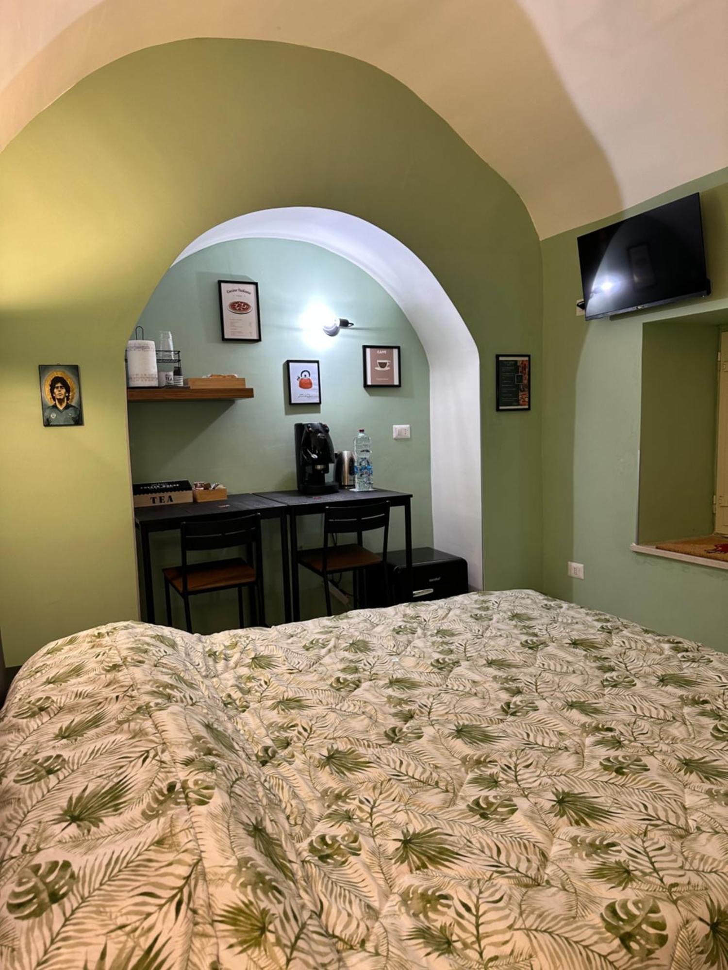Casa Carmeli Bed & Breakfast Napoli Eksteriør bilde