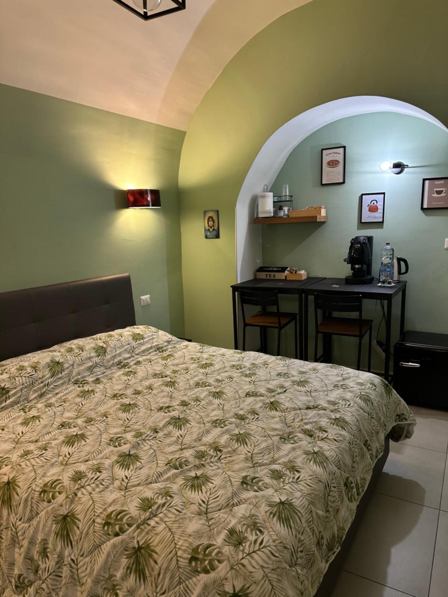 Casa Carmeli Bed & Breakfast Napoli Eksteriør bilde