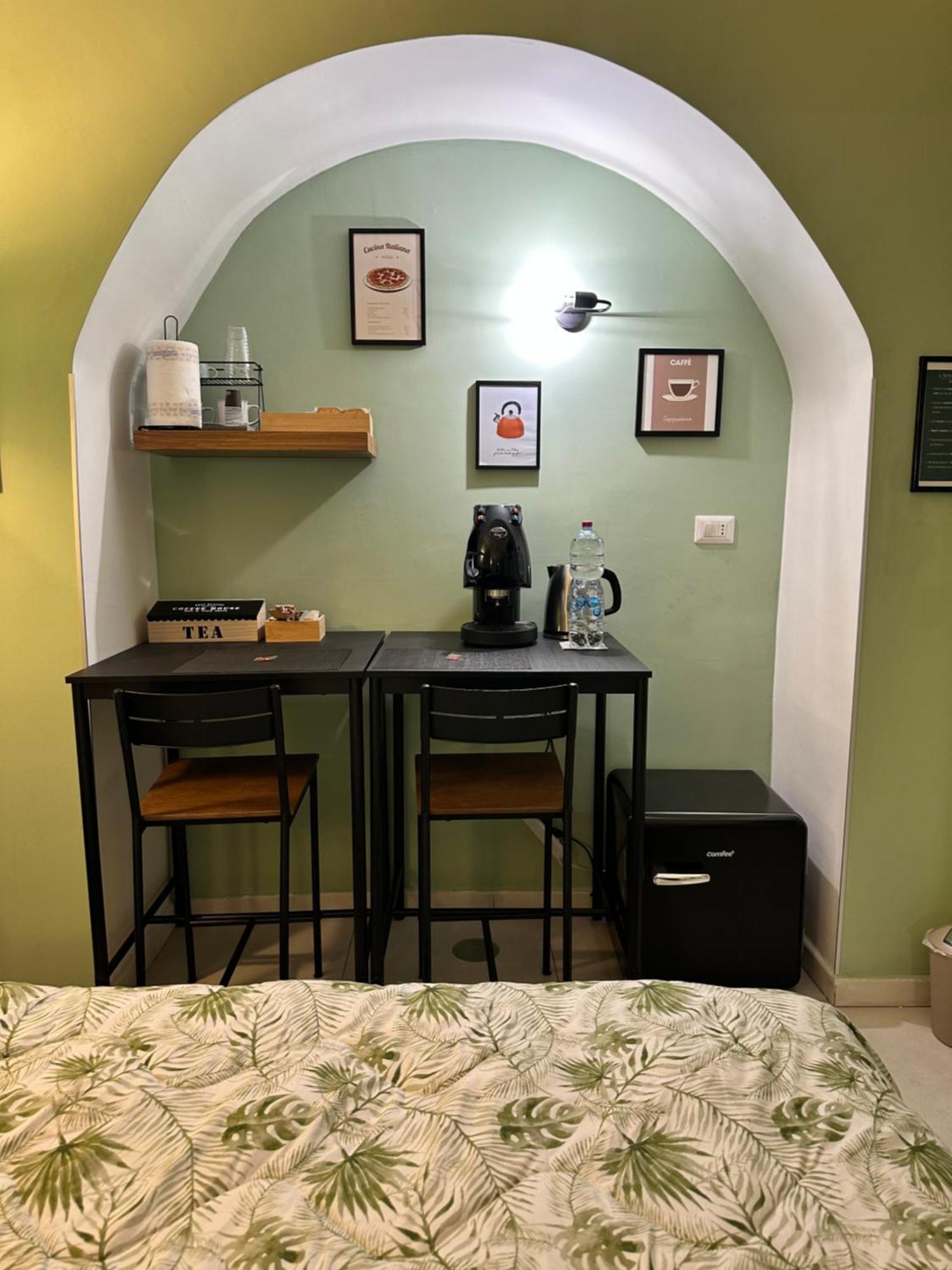 Casa Carmeli Bed & Breakfast Napoli Eksteriør bilde