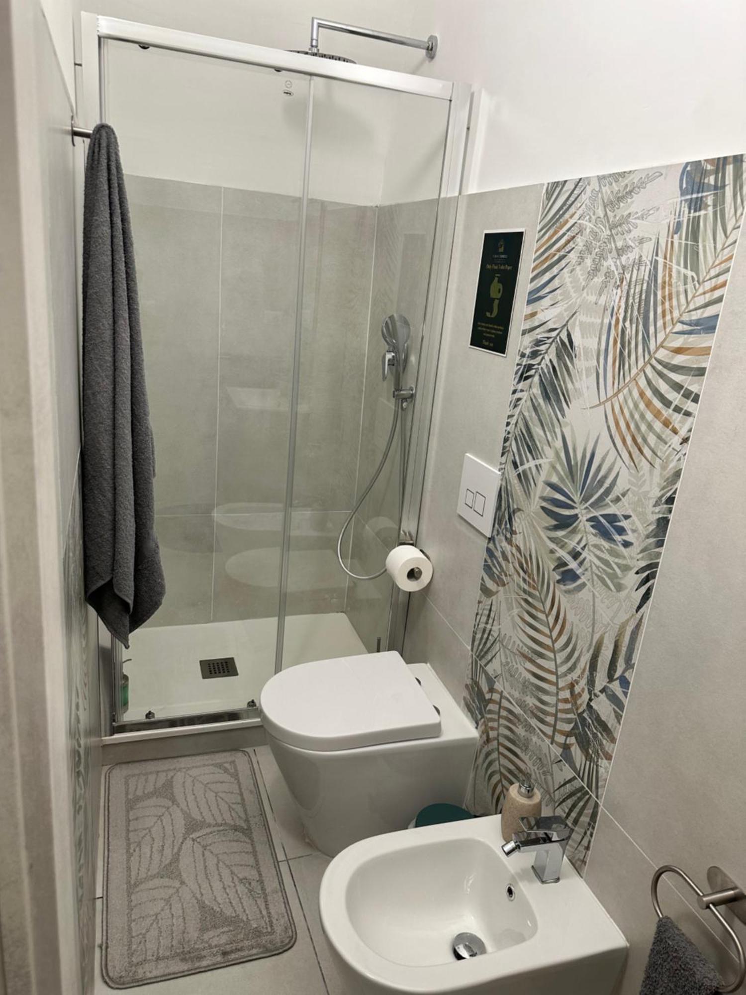 Casa Carmeli Bed & Breakfast Napoli Eksteriør bilde