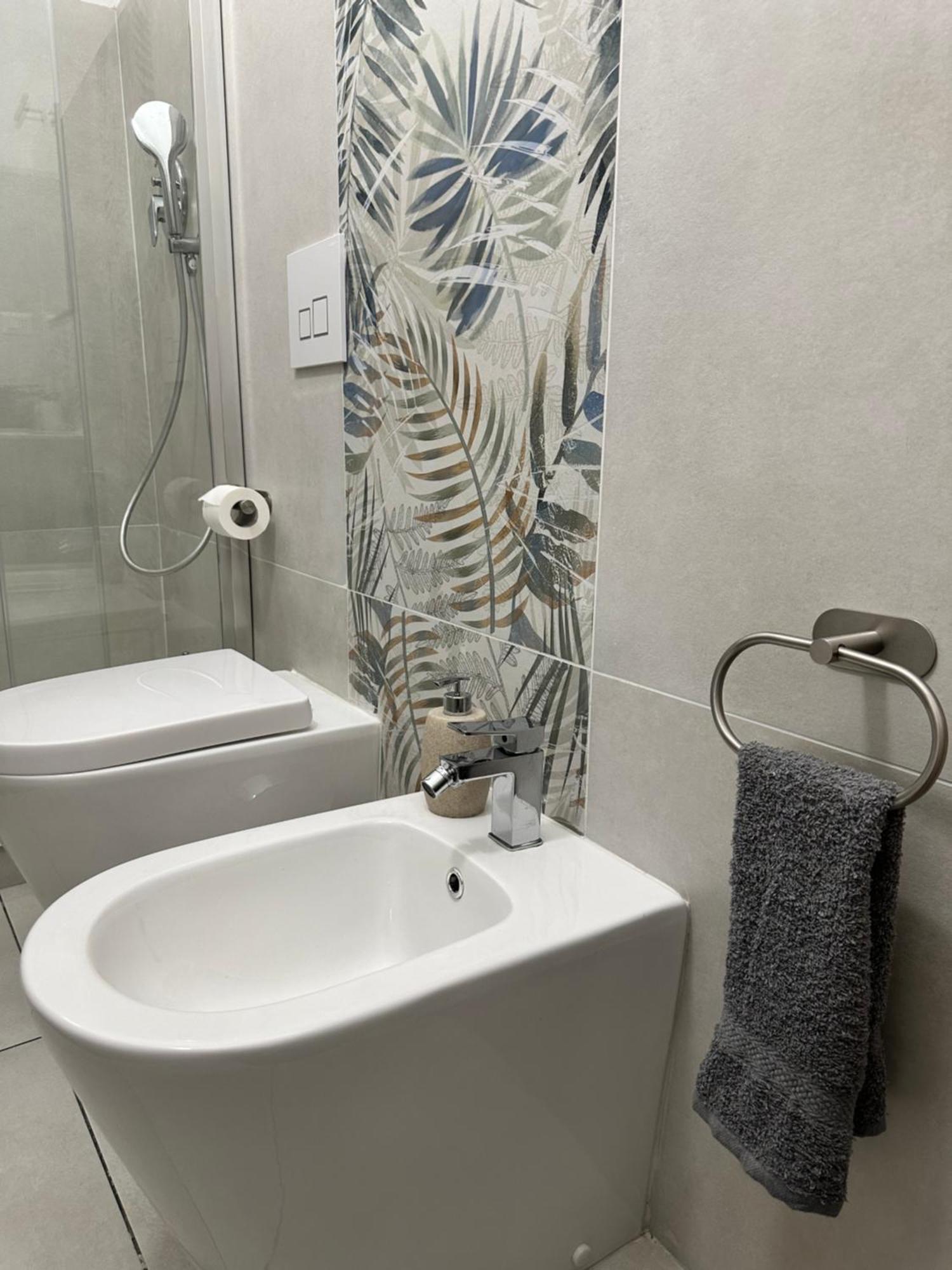 Casa Carmeli Bed & Breakfast Napoli Eksteriør bilde