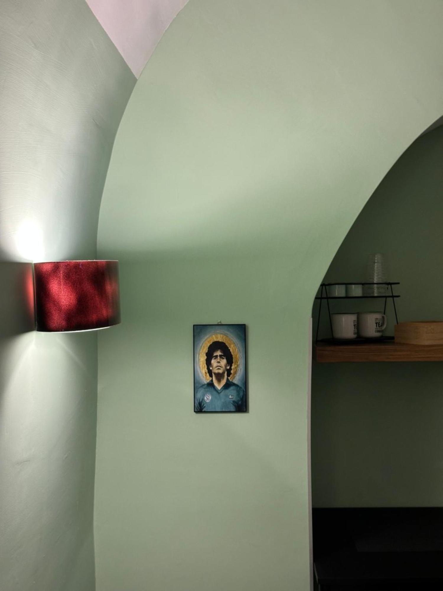 Casa Carmeli Bed & Breakfast Napoli Eksteriør bilde