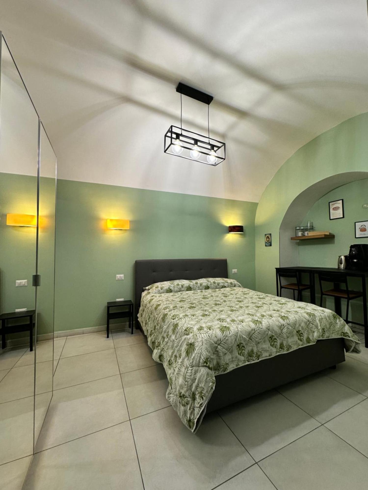Casa Carmeli Bed & Breakfast Napoli Eksteriør bilde