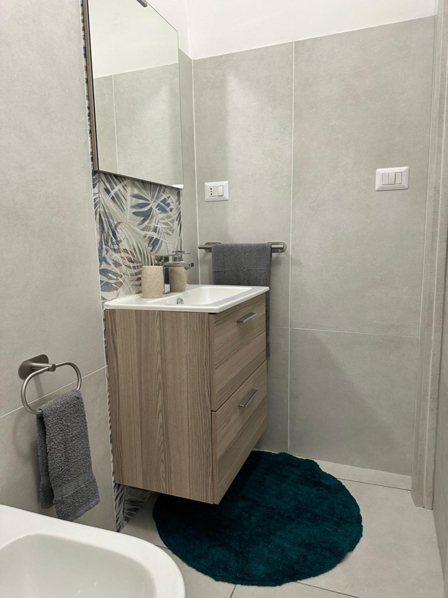 Casa Carmeli Bed & Breakfast Napoli Eksteriør bilde