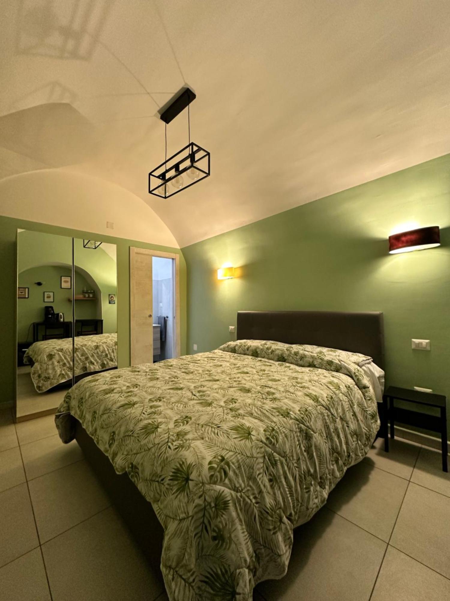 Casa Carmeli Bed & Breakfast Napoli Eksteriør bilde