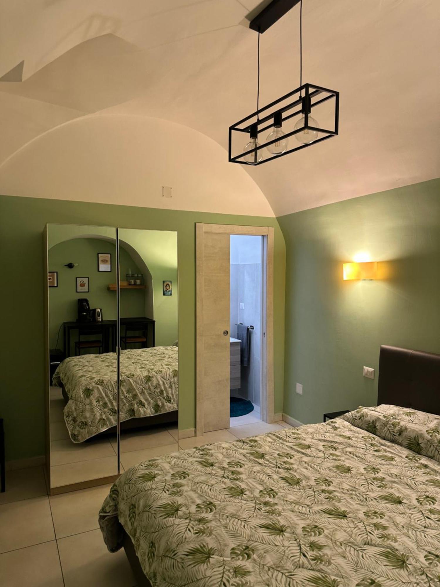 Casa Carmeli Bed & Breakfast Napoli Eksteriør bilde