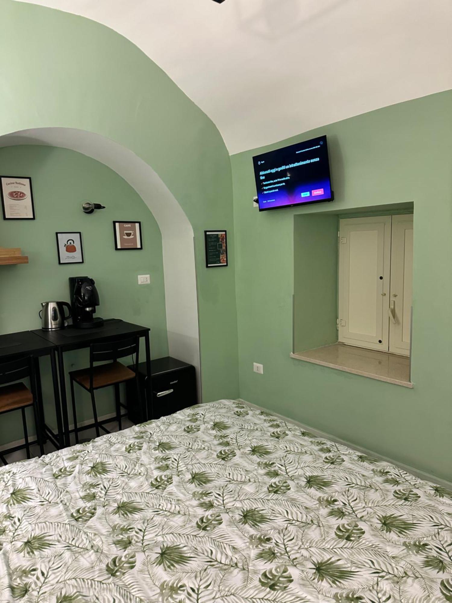 Casa Carmeli Bed & Breakfast Napoli Eksteriør bilde