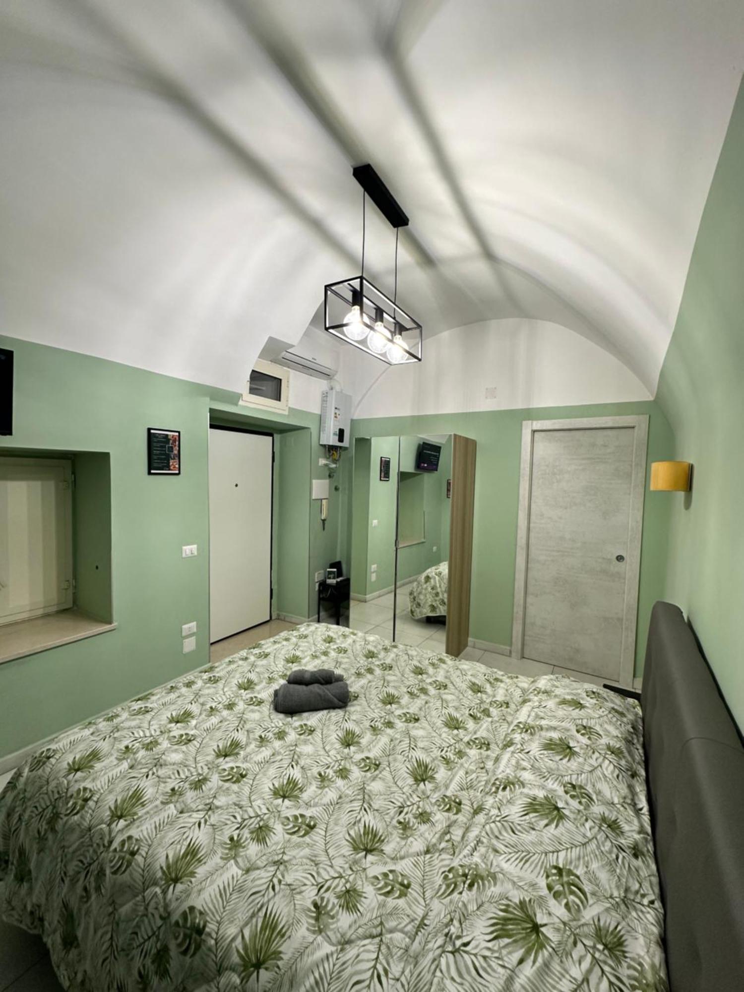 Casa Carmeli Bed & Breakfast Napoli Eksteriør bilde