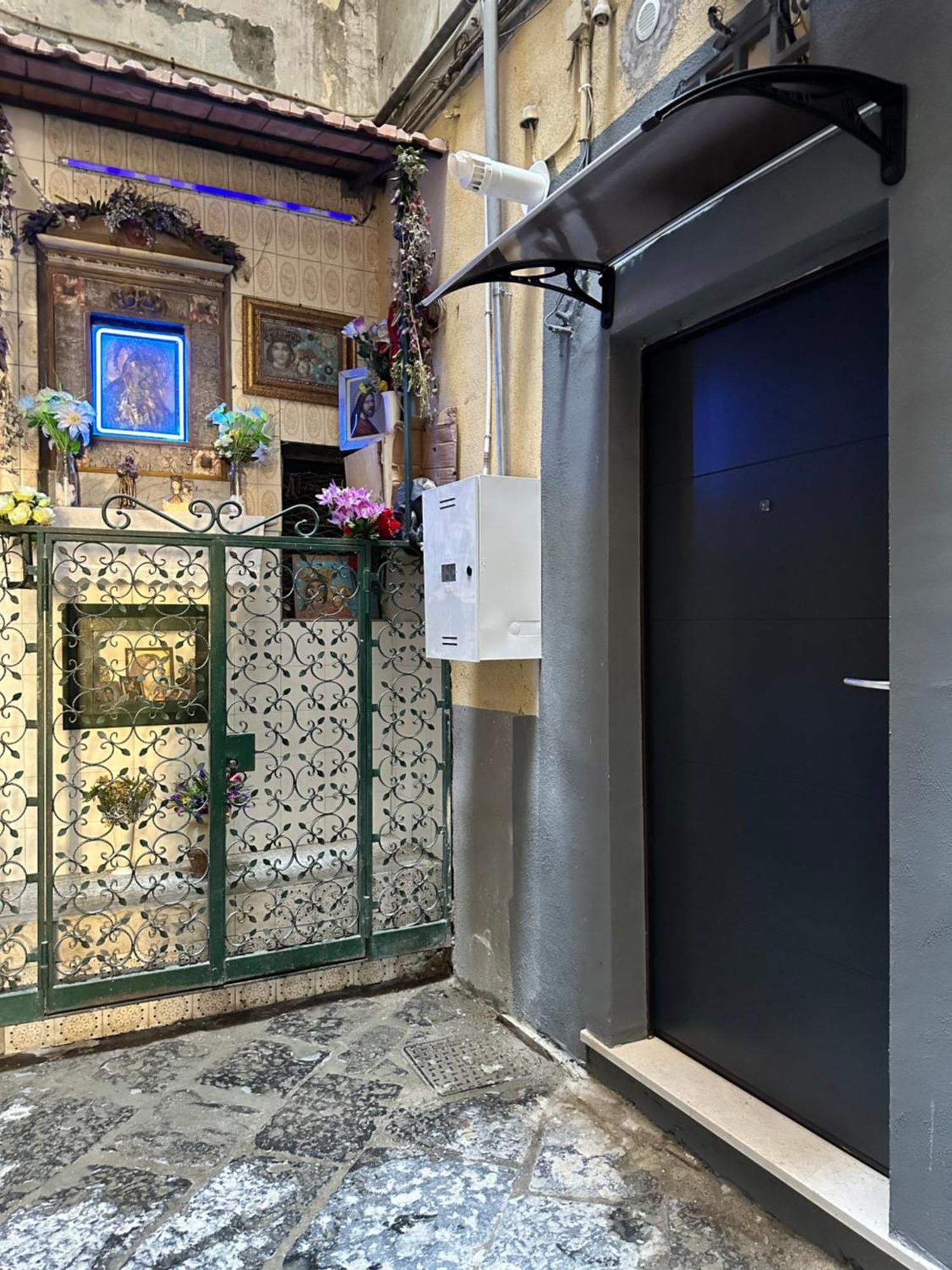 Casa Carmeli Bed & Breakfast Napoli Eksteriør bilde