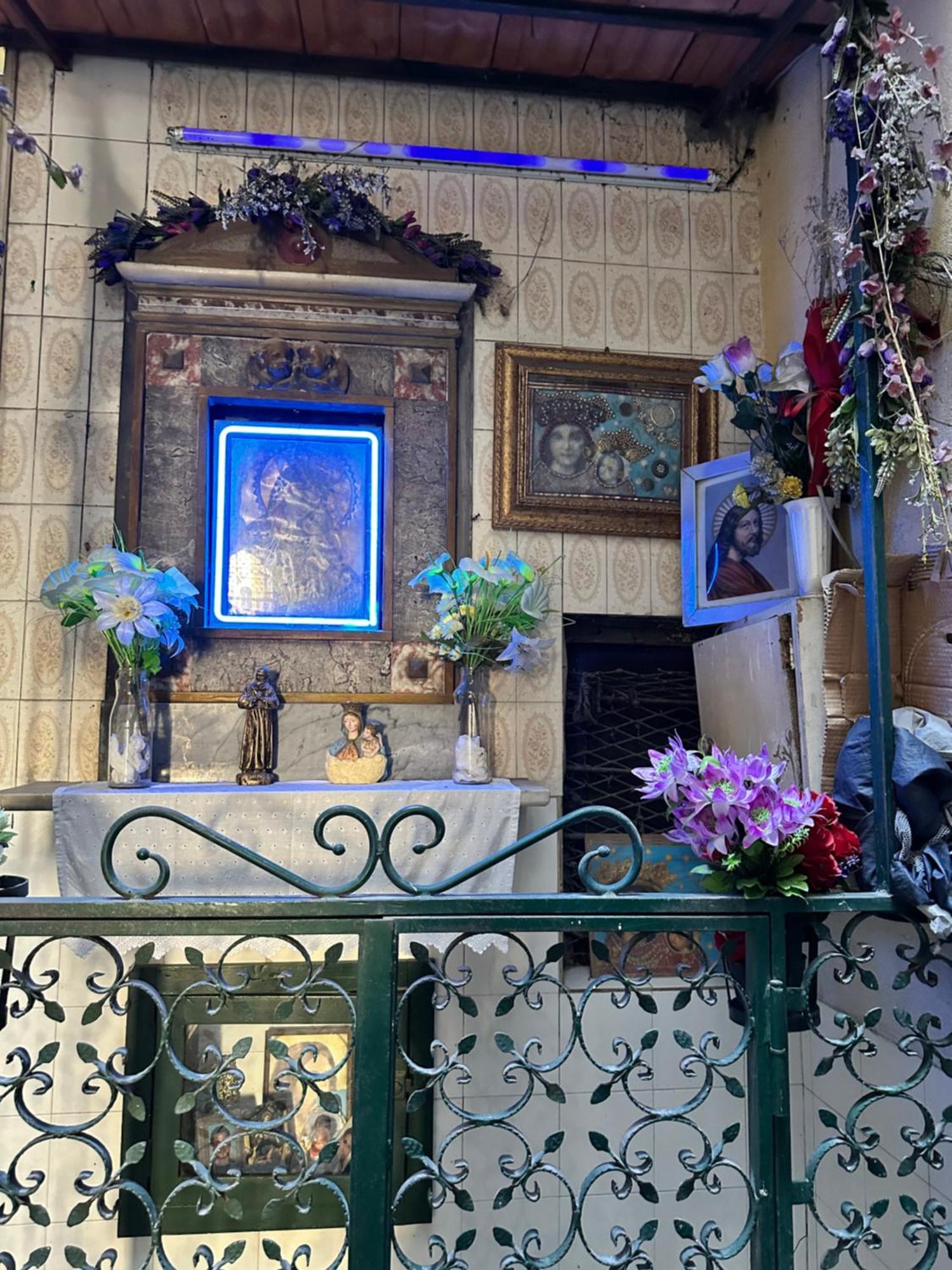 Casa Carmeli Bed & Breakfast Napoli Eksteriør bilde